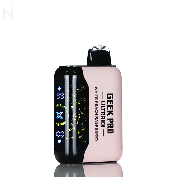 Geek Pro Ultra X 45K Züge Einwegpackung - 30 ml