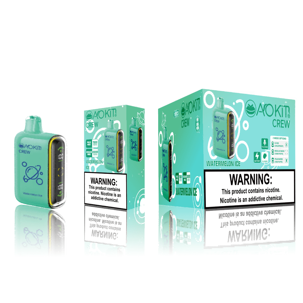 Aokit Vape Pulse 15000 Puffs Bulk Buy Wholesale