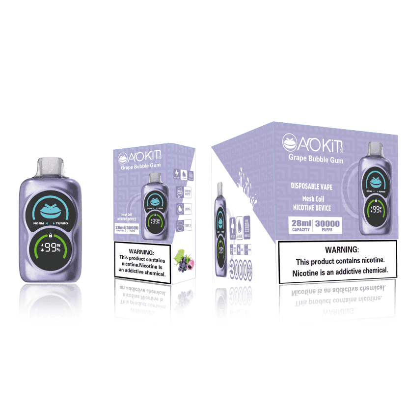 Aokit Vape LD037 30000 Puffs Bulk Buy Wholesale