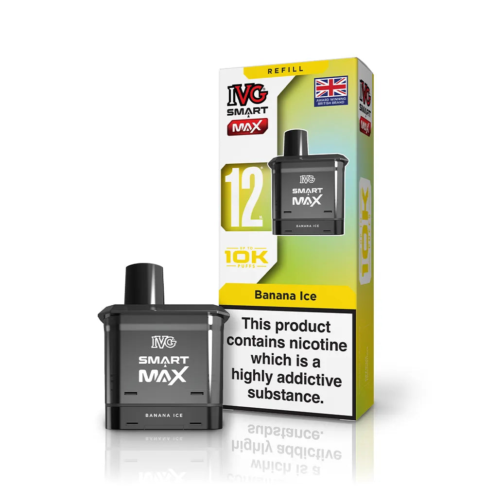 IVG Smart Max Prefilled Pods