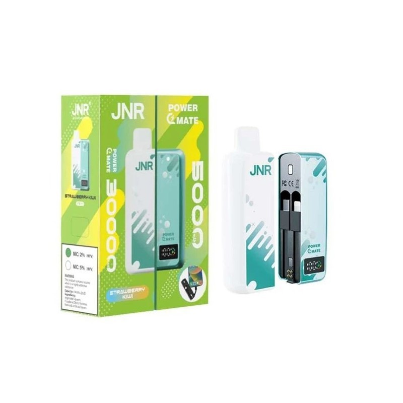 Miami Mint JNR Power Mate 30K Pod