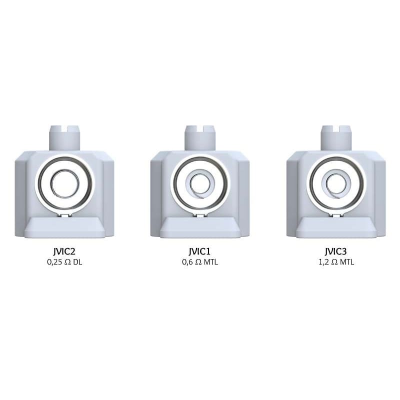 JOYETECH JVIC Atopack Penguin – Packung mit 5 Widerständen