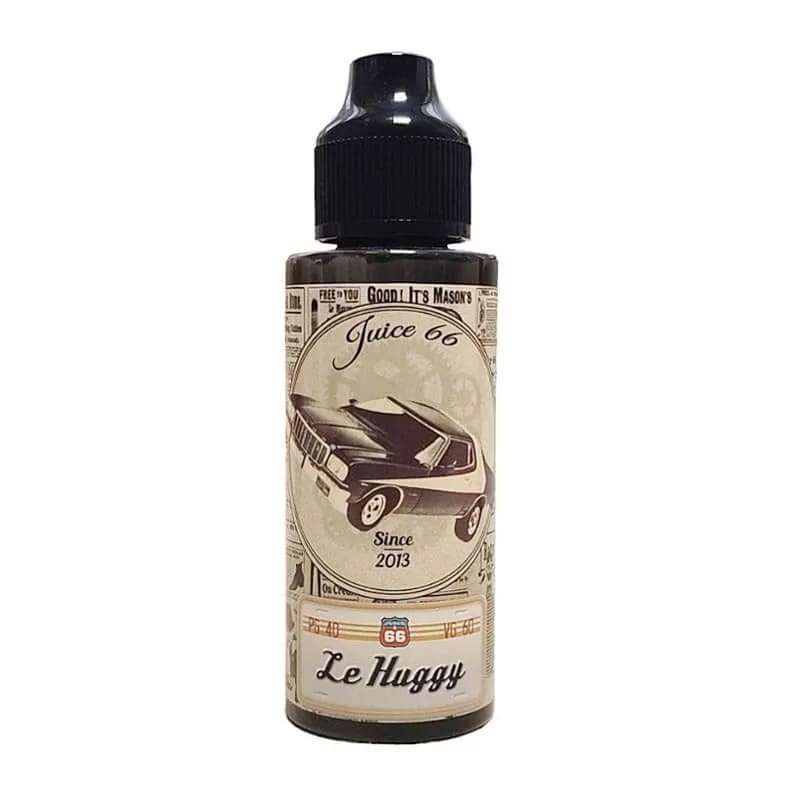 JUICE 66 Vintage Le Huggy - E-Liquid 100ml
