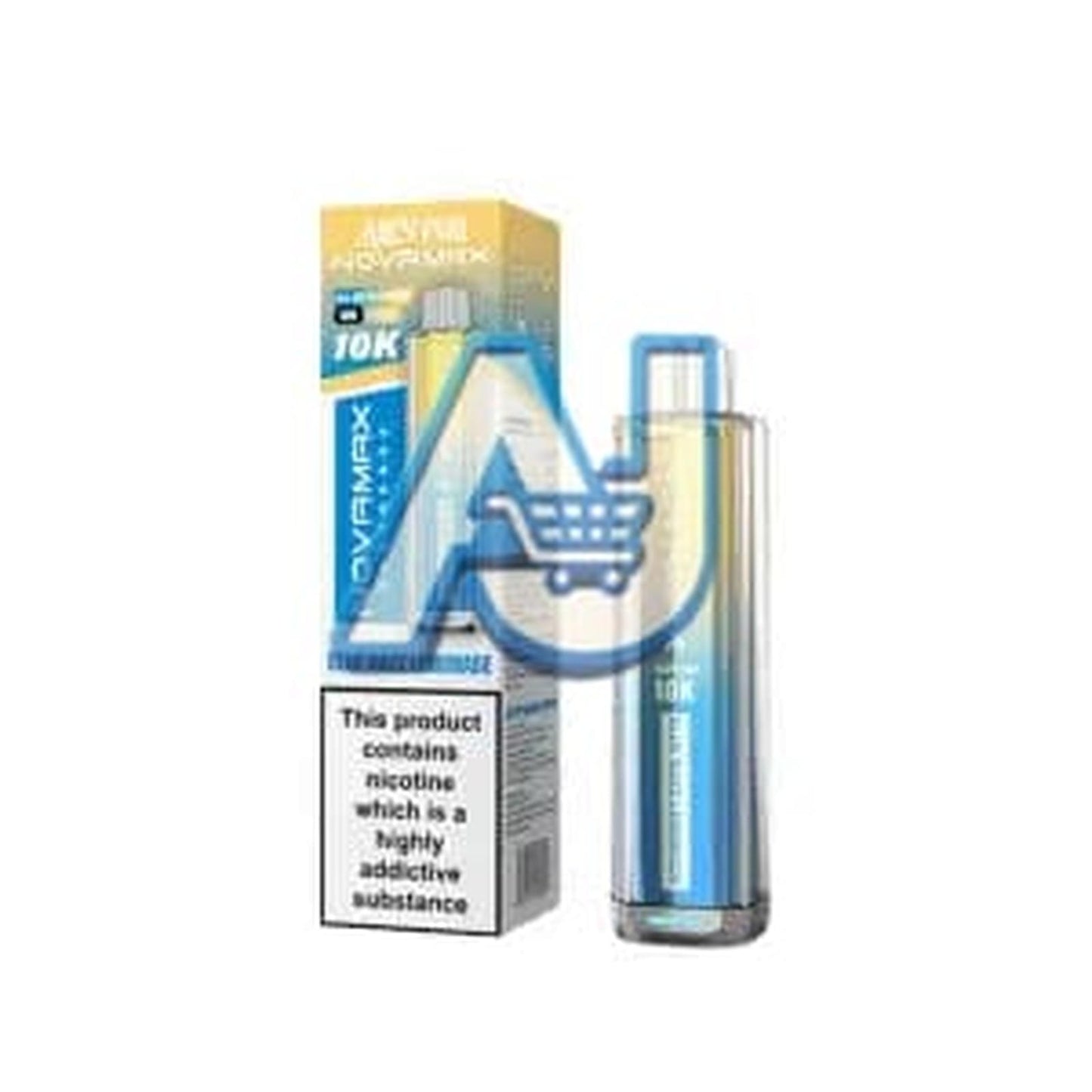 Juicy Pod Novamax 10K Vape Kit