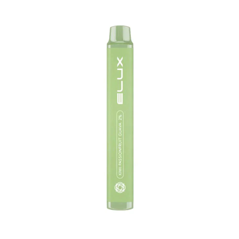 Bundle of 10 pcs Elux Legend Mini Disposable Vape Pen Device 600 Puffs