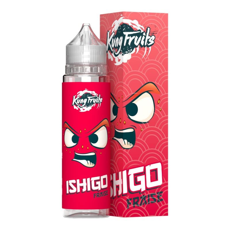 KUNG FRUITS ISHIGO - E-Liquid 50ml