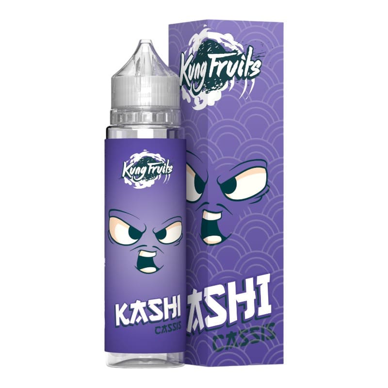 KUNG FRUITS KASHI - E-Liquid 50ml