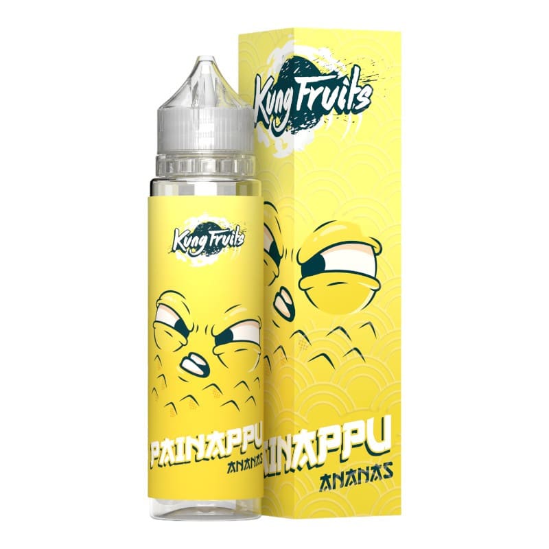KUNG FRUITS PAINAPPU - E-Liquid 50ml