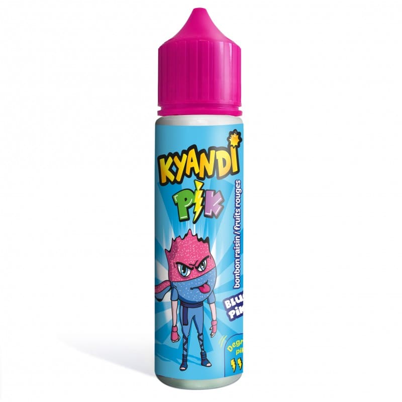 KYANDI SHOP Blue Pik - E-Liquid 50ml