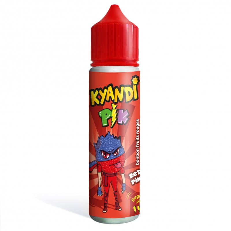 KYANDI SHOP Red Pik - E-Liquid 50ml