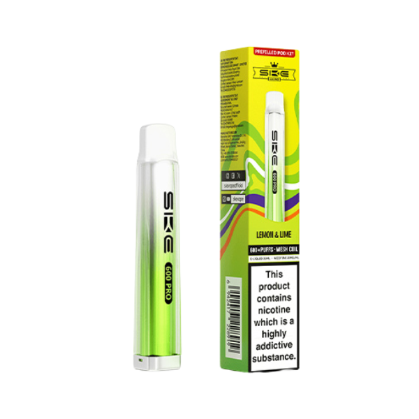 Zitronenlimette – SKE Crystal Pro Kit