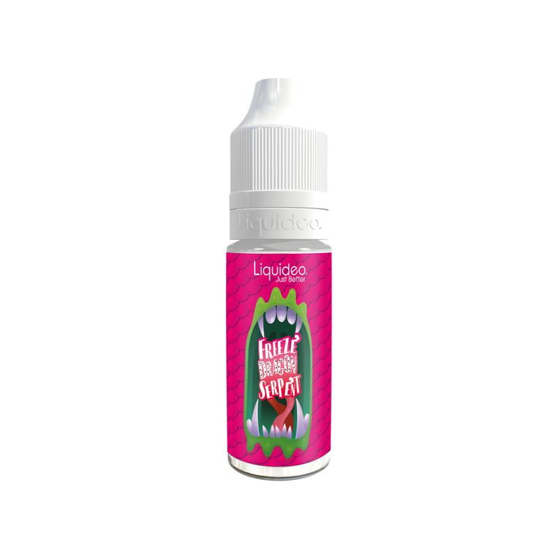 LIQUIDEO Freeze Dragon Serpent – E-Liquid 10 ml