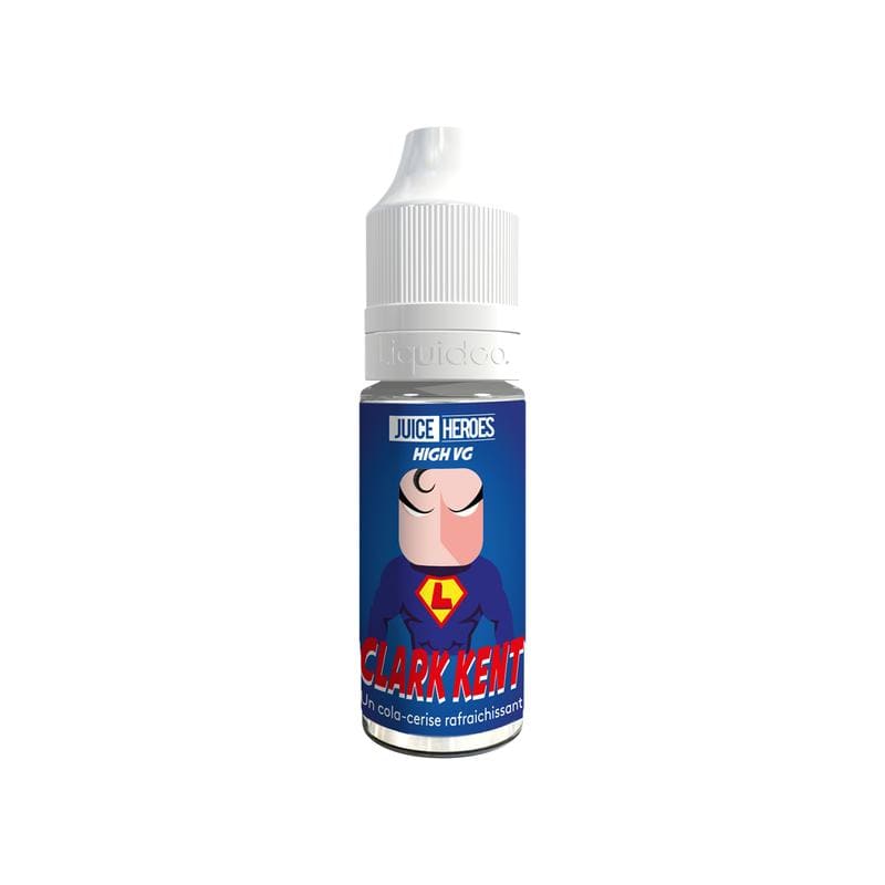 LIQUIDEO Juice Heroes Clark Kent - E-Liquid 10ml
