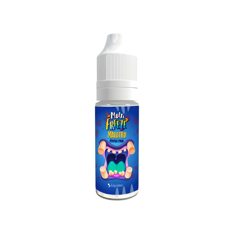 LIQUIDEO Multifreeze Malotru - E-Liquid 10ml