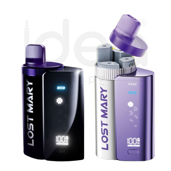 Lost Mary 4 in 1 3200 Rechargeable Pod Vape Kit