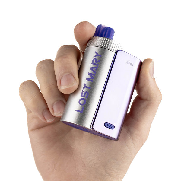 Lost Mary 4 in 1 3200 Rechargeable Pod Vape Kit