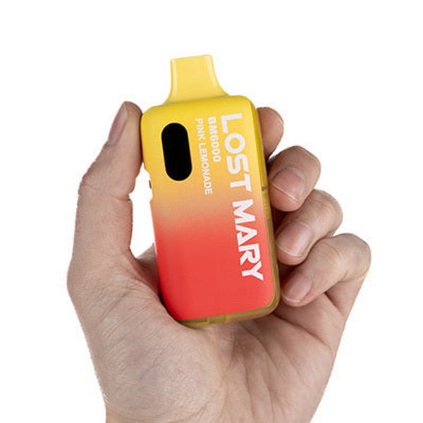 Lost Mary BM6000 Prefilled Vape Kit
