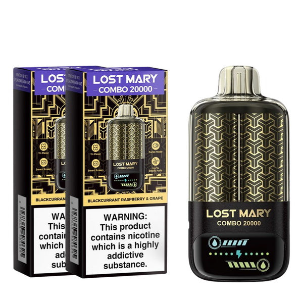 Lost Mary Combo 20K 20000 Vape