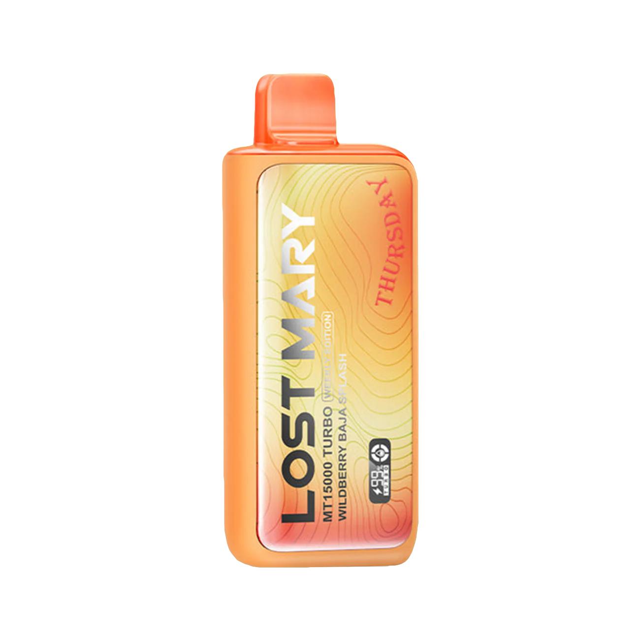 Lost Mary MT15000 Turbo Disposable - Weekly Edition