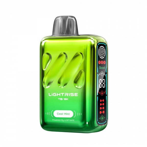 Lost Vape Lightrise TB 18000 E-Zigarette