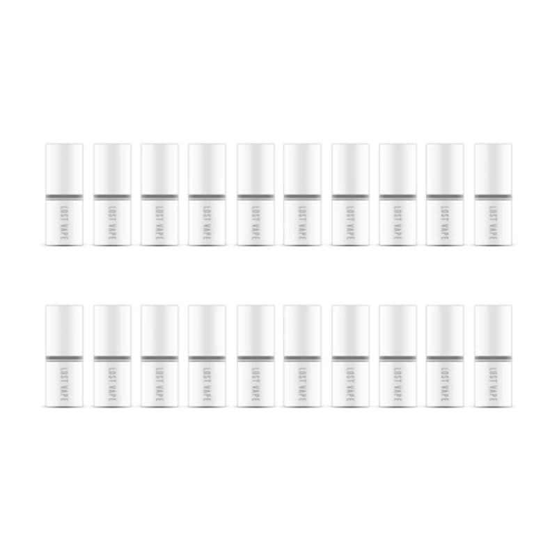 LOST VAPE Nexus - Pack de 20 Filtres