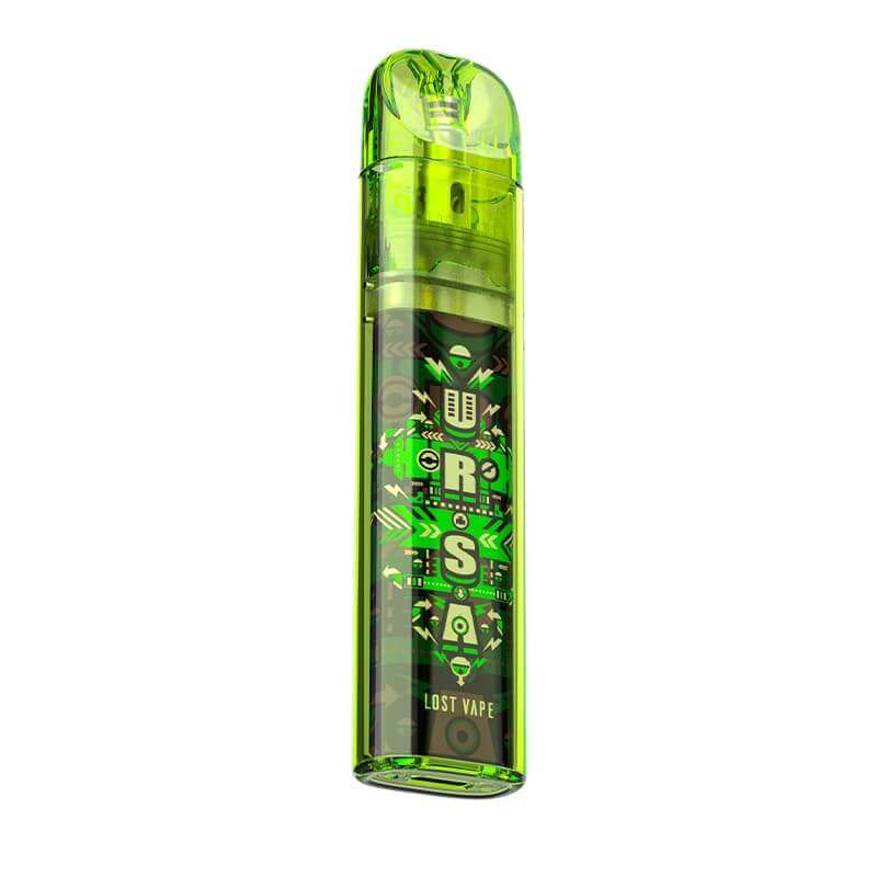 LOST VAPE Ursa Nano Art - Kit E-Zigarette 16W 800mAh