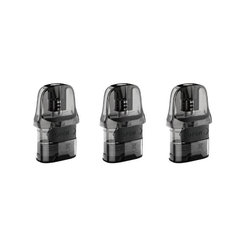 LOST VAPE URSA Nano V2 – Packung mit 3 Kartuschen Pod 2,5 ml