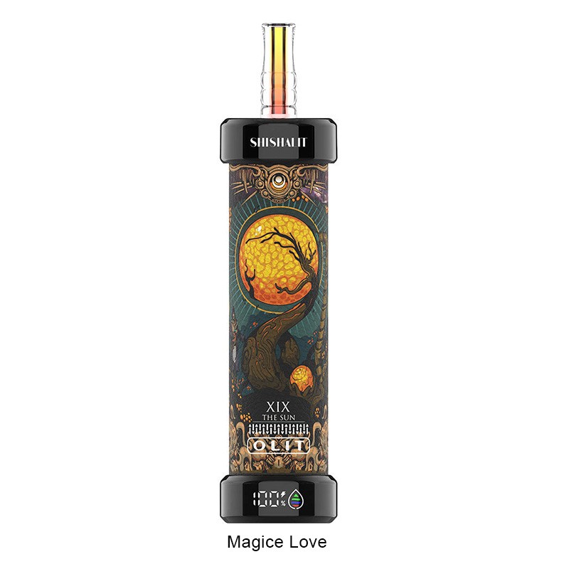 Olit Shishalit 30K Puffs Einweg-E-Shisha 25ml 0,35%