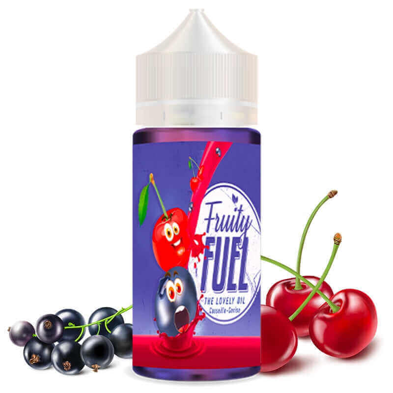 MAISON FUEL Fruity Fuel The Lovely Oil - E-Liquid 100ml