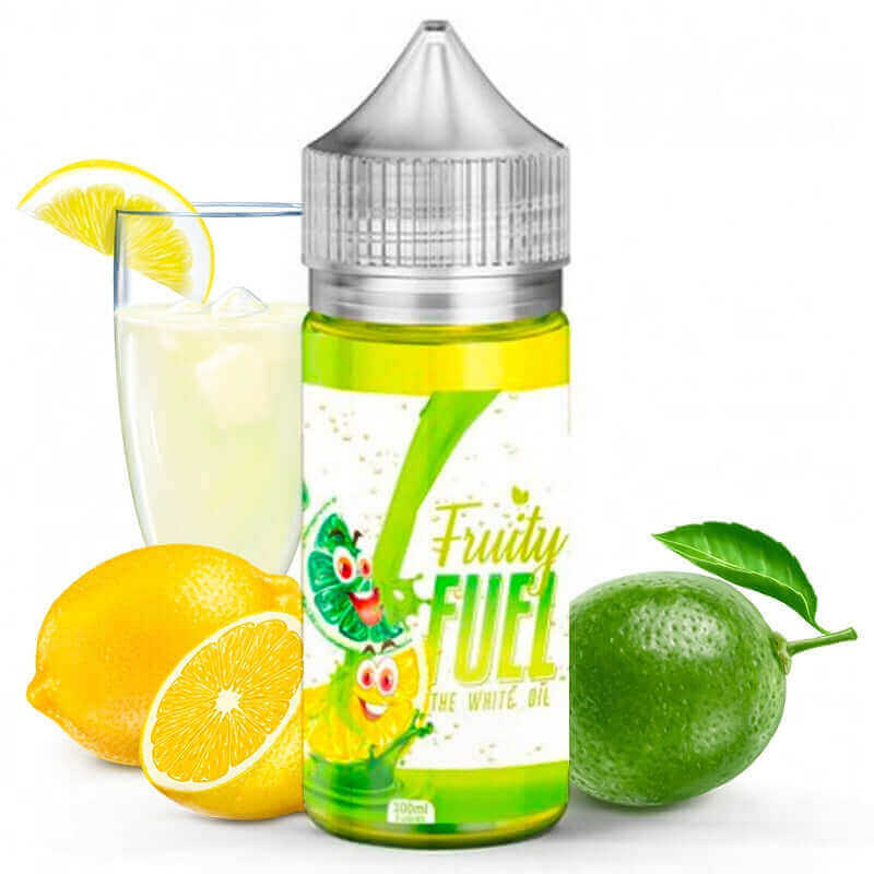 MAISON FUEL Fruity Fuel The White Oil - E-Liquid 100ml