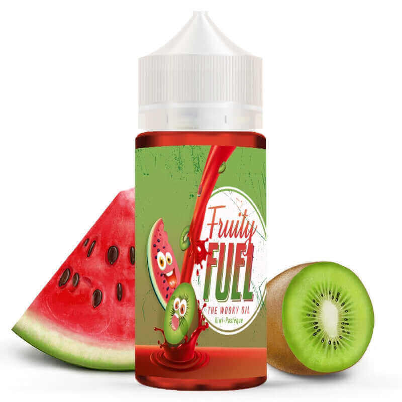 MAISON FUEL Fruity Fuel The Wooky Oil - E-Liquid 100ml