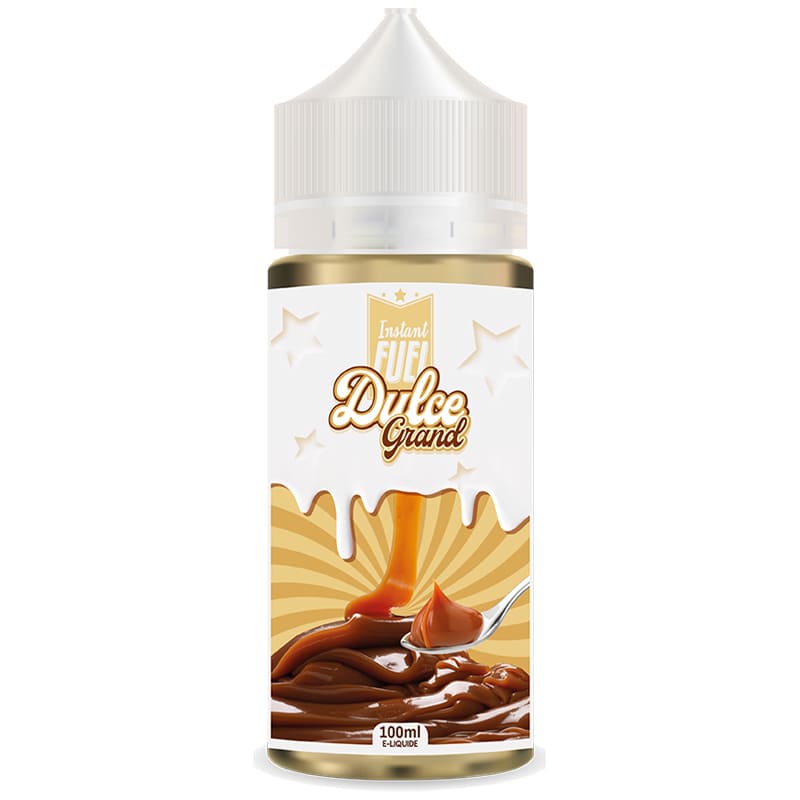MAISON FUEL Instant Fuel Dulce Grand - E-Liquid 100ml
