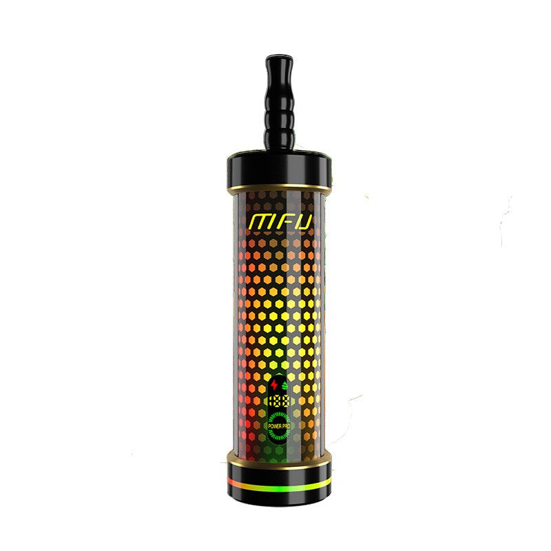 MFU Shisha X2 60K Einweg-E-Zigarette 60ml 0,5%