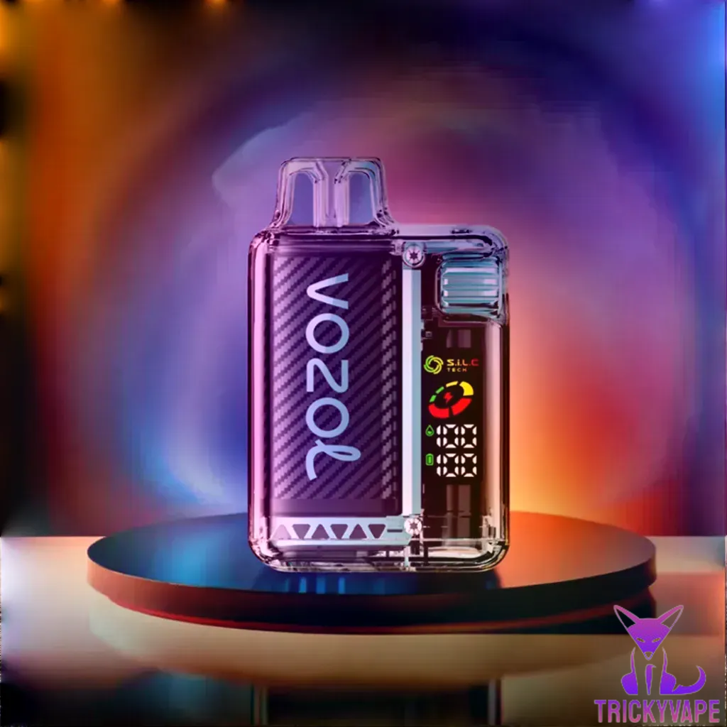 Vozol Vista 16000/20000 – Miami Minze