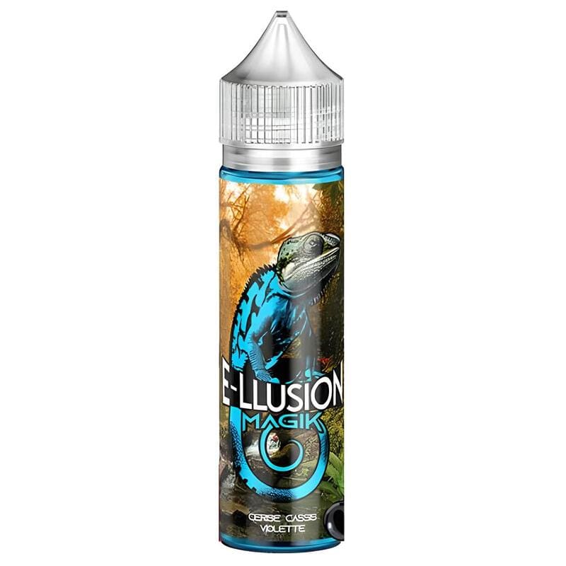 MILLÉSIME E-llusion Magik - E-Liquid 50ml