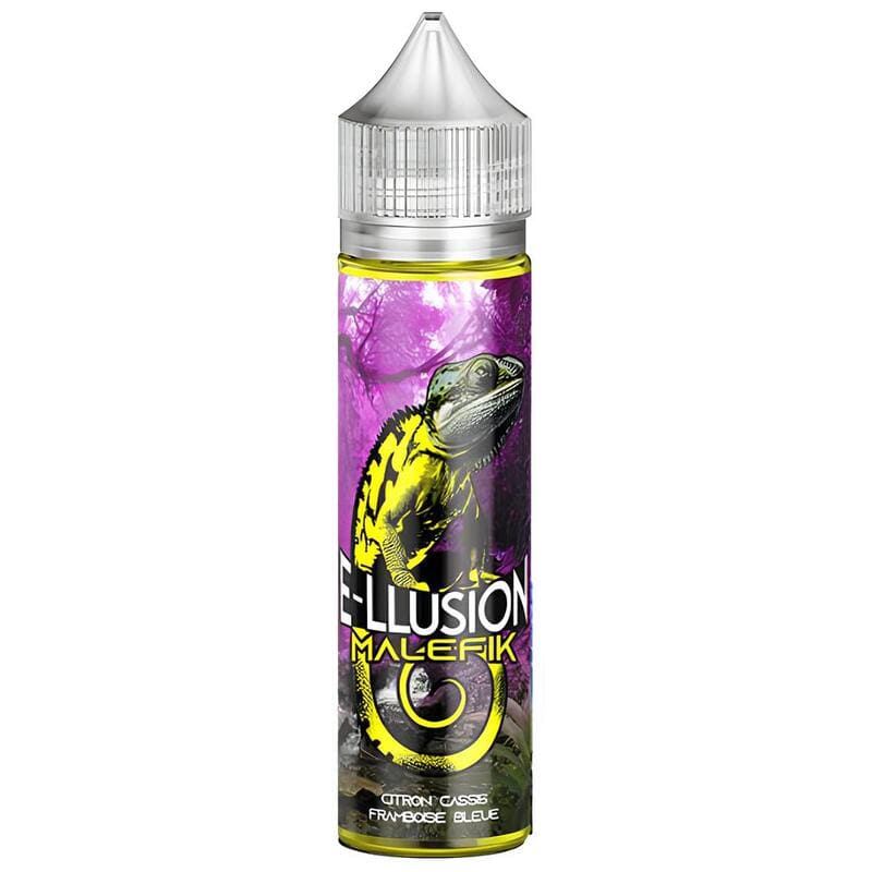 MILLÉSIME E-llusion Malefik - E-Liquid 50ml