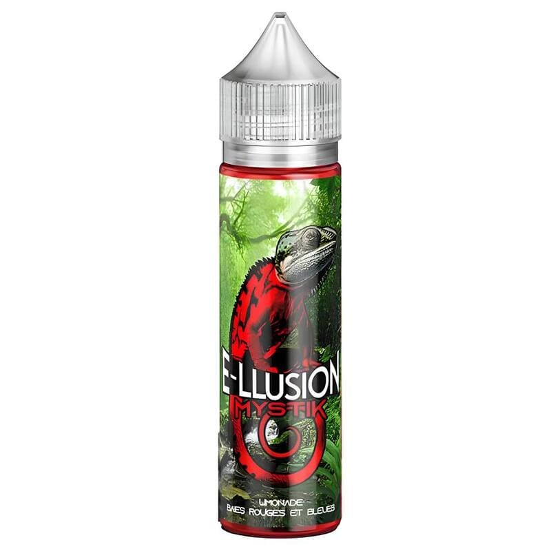 MILLÉSIME E-llusion Mystik - E-Liquid 50ml