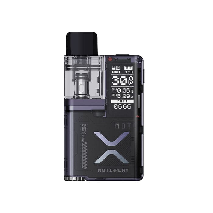MOTI Play - Kit E-Zigarette 30W 900mAh
