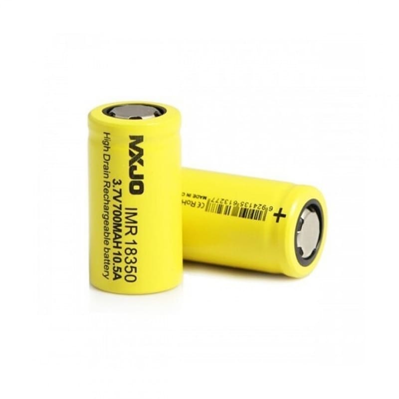 MXJO Accu 18350 700mAh 10,5A