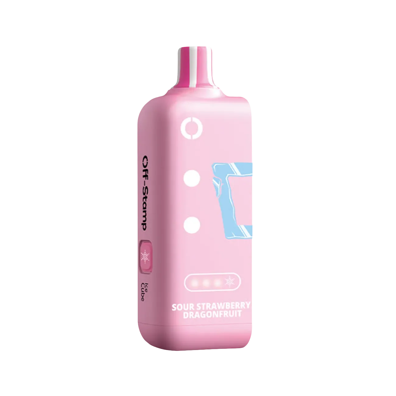 Off-Stamp Ice Cube Pod 25K Disposable