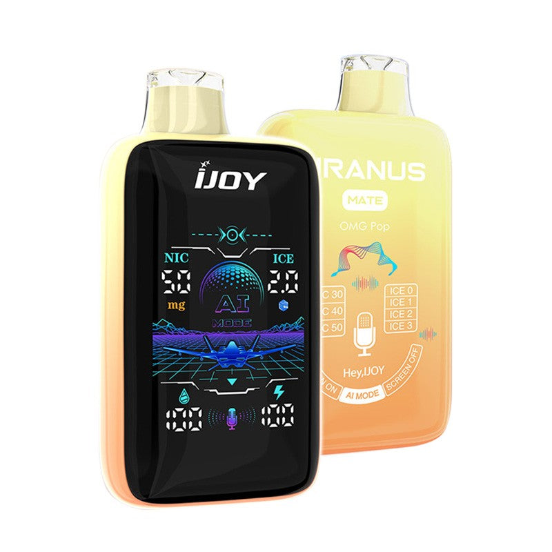 iJOY Uranus Mate 40K Disposable Vape 20ml ,5%