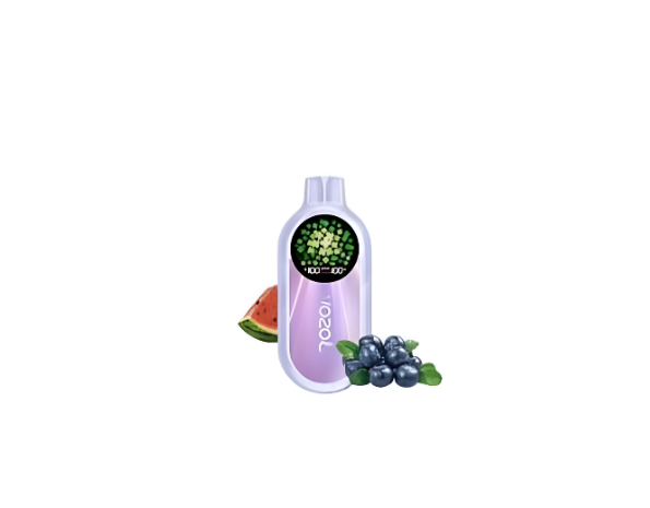 Vozol MAGIC 30000 - Blaubeere-Wassermelone