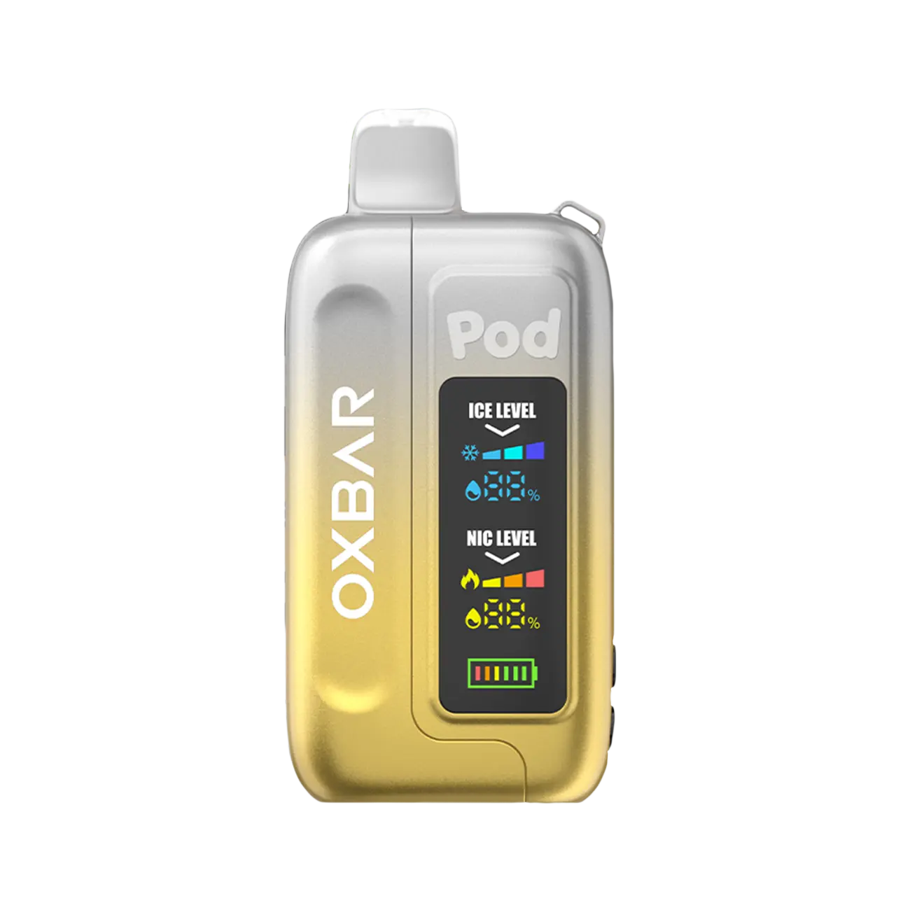 Oxbar x POD Juice ICE+NIC Control 35K Einweg-E-Zigarette