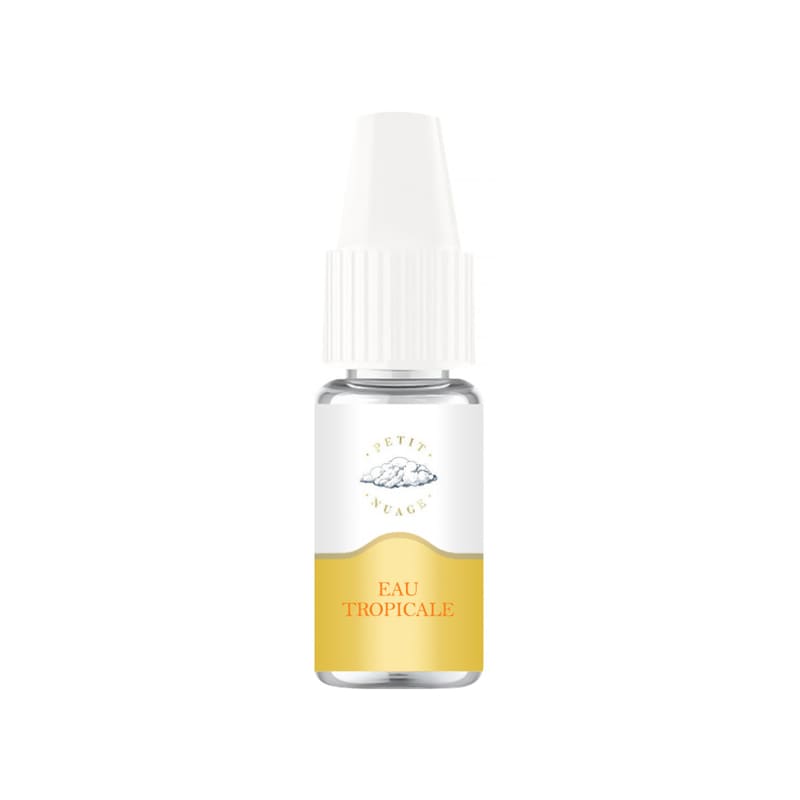 PETIT NUAGE Eau Tropicale – E-Liquid 10 ml