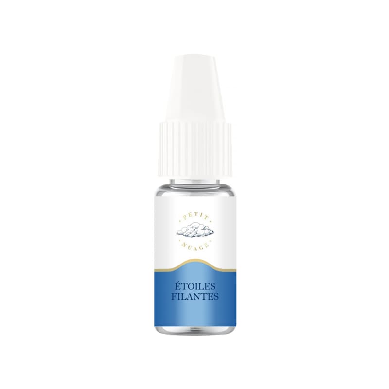 PETIT NUAGE Étoiles Filantes – E-Liquid 10 ml