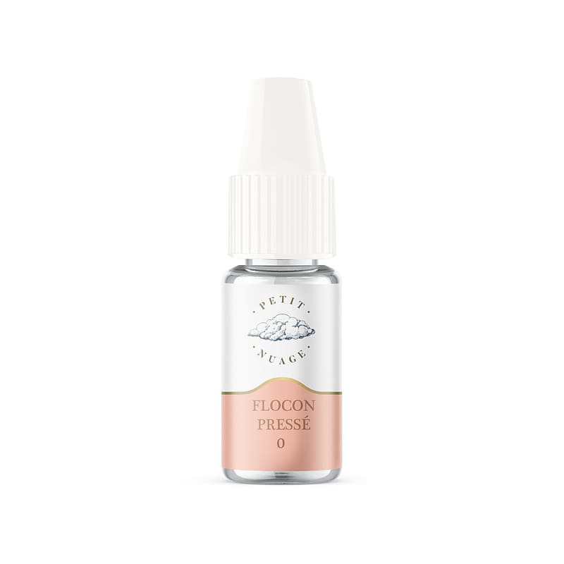 PETIT NUAGE Flocon Pressé - E-Liquid 10 ml