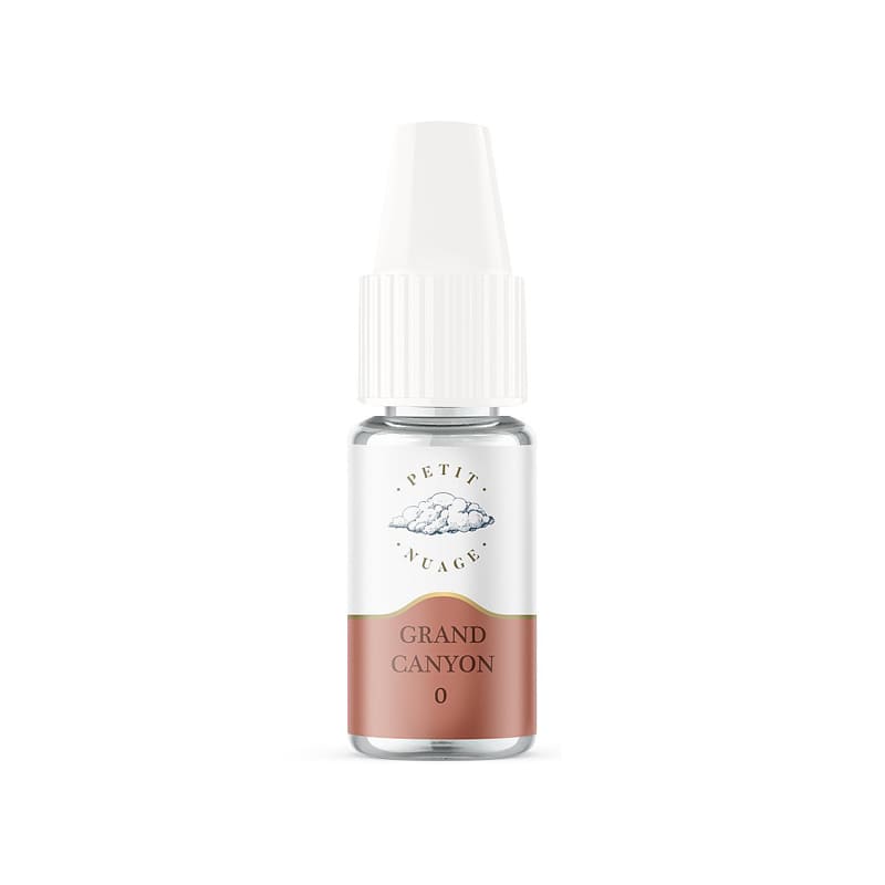 PETIT NUAGE Grand Canyon – E-Liquid 10 ml