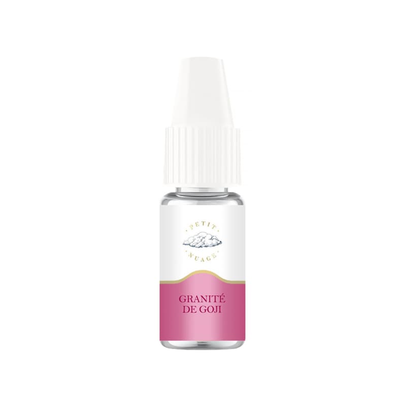 PETIT NUAGE Granité de Goji - E-Liquid 10 ml