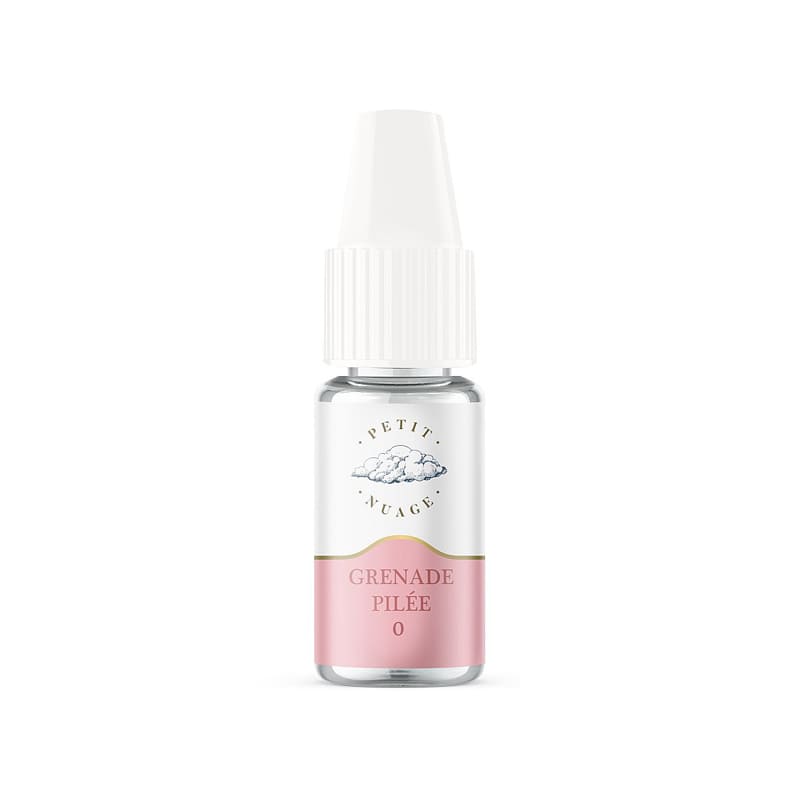 PETIT NUAGE Grenade Pilée – E-Liquid 10 ml