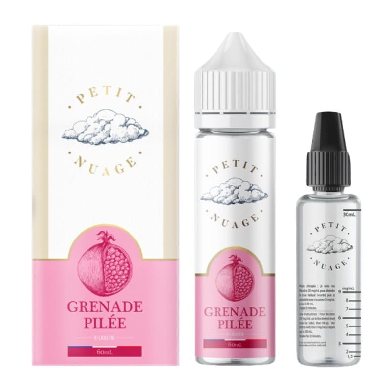 PETIT NUAGE Grenade Pilée - E-Liquid 50ml